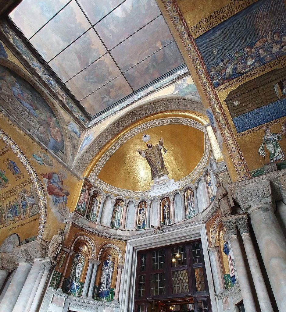St Mark's Basilica: Venice's Byzantine State Sanctuary and Cathedral 3 St Mark's Basilica