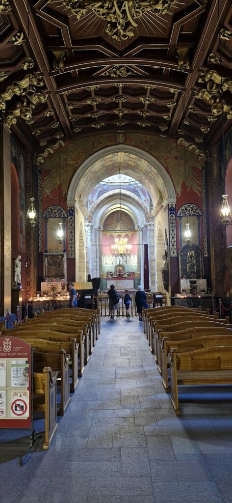 Armenian Cathedral of Lviv: A Fourteenth-Century Armenian Church and Historic Religious Center 2 Armenian Cathedral of Lviv