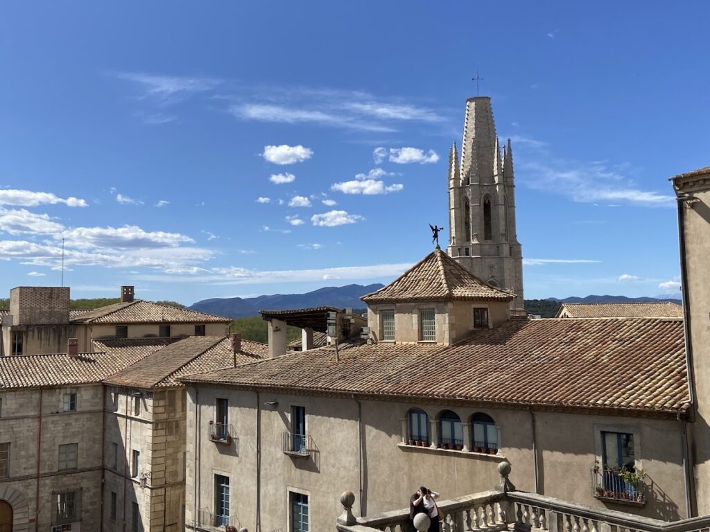 Girona Cathedral: A Romanesque, Gothic, and Baroque Cathedral in Spain 4 Girona Cathedral