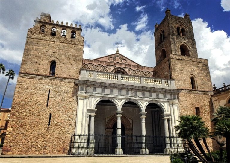 Cattedrale di Monreale: A Norman and Arab-Norman Cathedral in Sicily