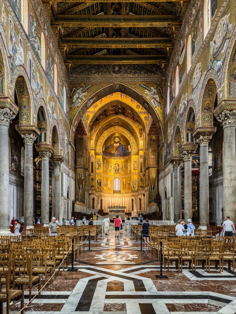 Cattedrale di Monreale: A Norman and Arab-Norman Cathedral in Sicily 2 Cattedrale di Monreale