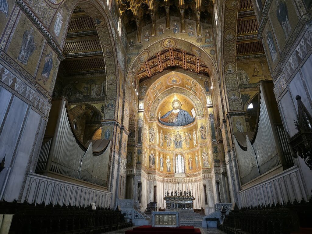 Cattedrale di Monreale: A Norman and Arab-Norman Cathedral in Sicily 3 Cattedrale di Monreale