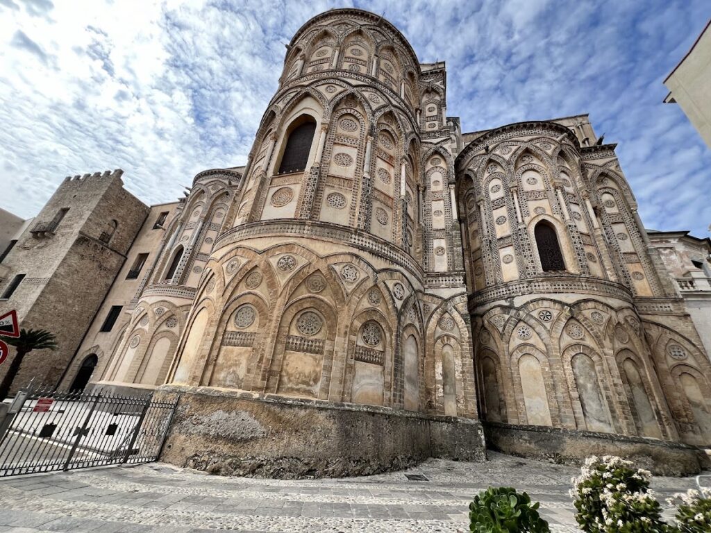Cattedrale di Monreale: A Norman and Arab-Norman Cathedral in Sicily 5 Cattedrale di Monreale