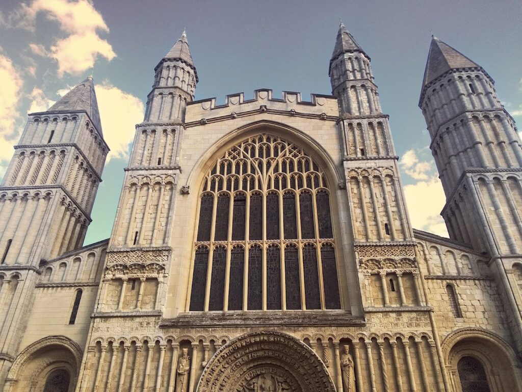 Rochester Cathedral: Mother Church of the Diocese of Rochester 2 Rochester Cathedral