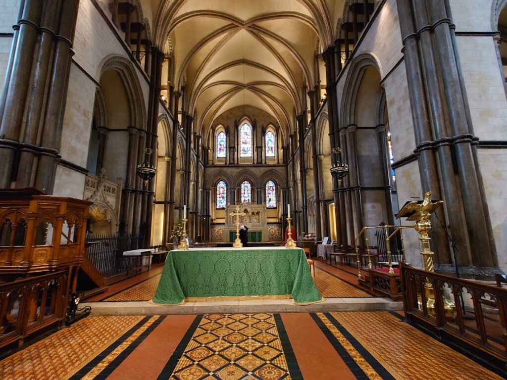 Rochester Cathedral: Mother Church of the Diocese of Rochester 3 Rochester Cathedral