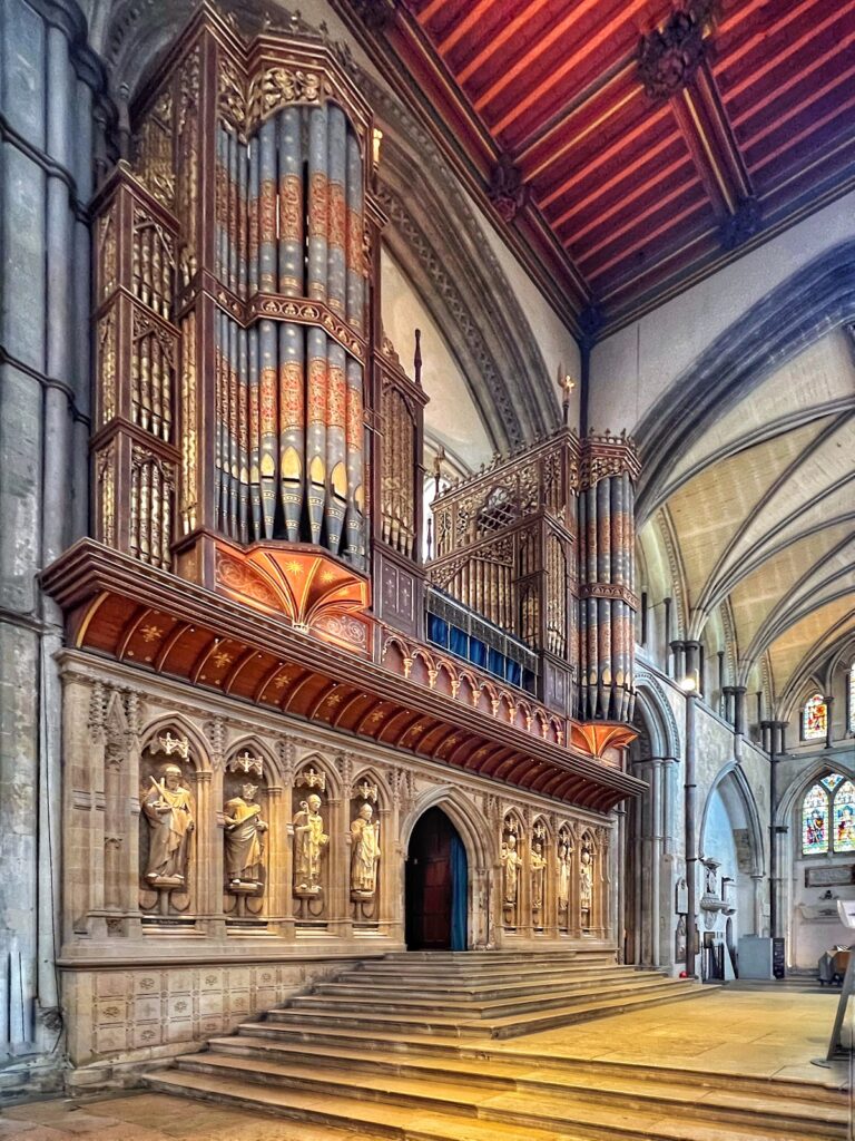 Rochester Cathedral: Mother Church of the Diocese of Rochester 4 Rochester Cathedral