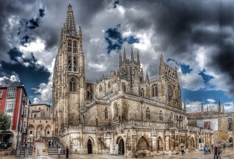 Burgos Cathedral: A Gothic Metropolitan Cathedral in Spain