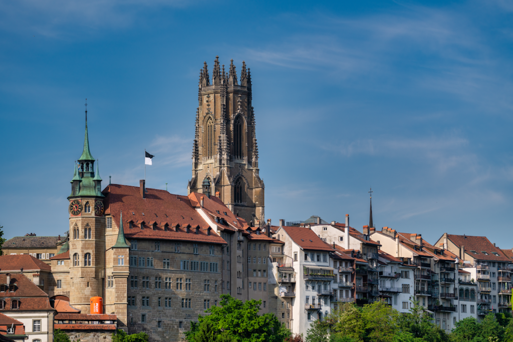Fribourg Cathedral