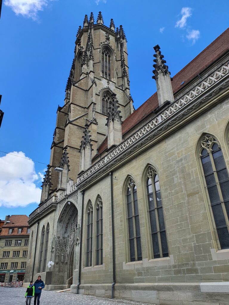 Fribourg Cathedral