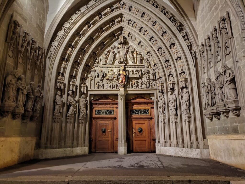 Fribourg Cathedral