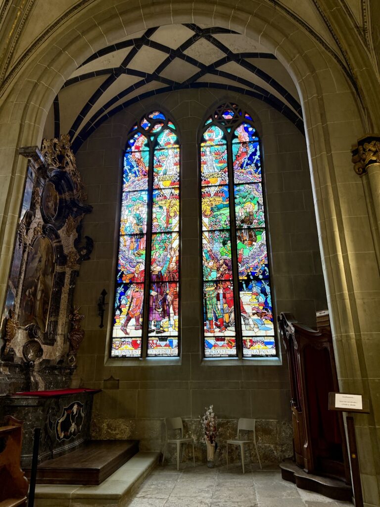 Fribourg Cathedral