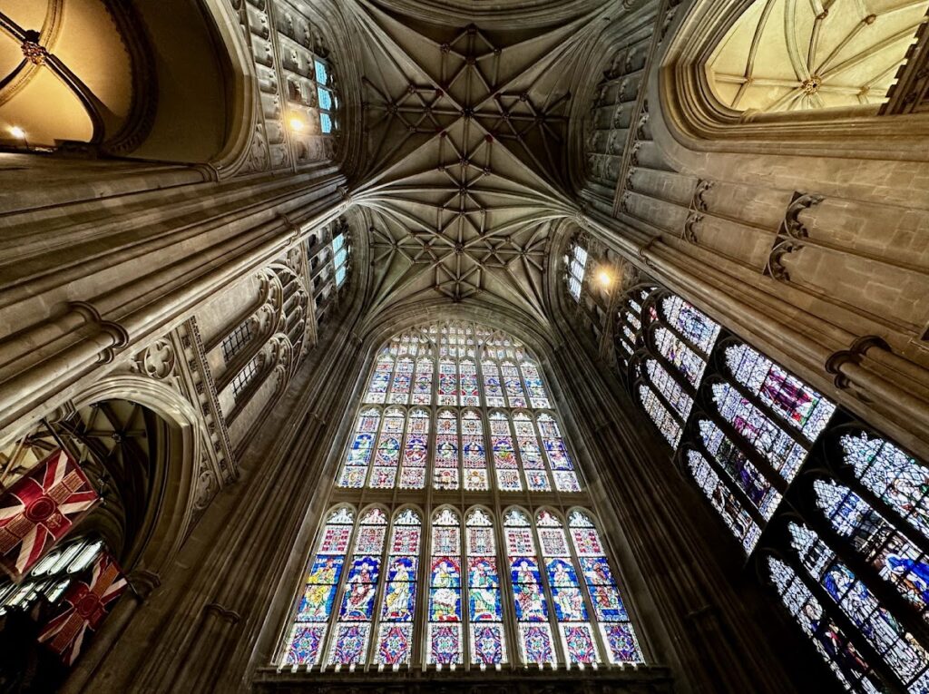 Canterbury Cathedral: England’s Historic Archbishopric Cathedral 5 Canterbury Cathedral