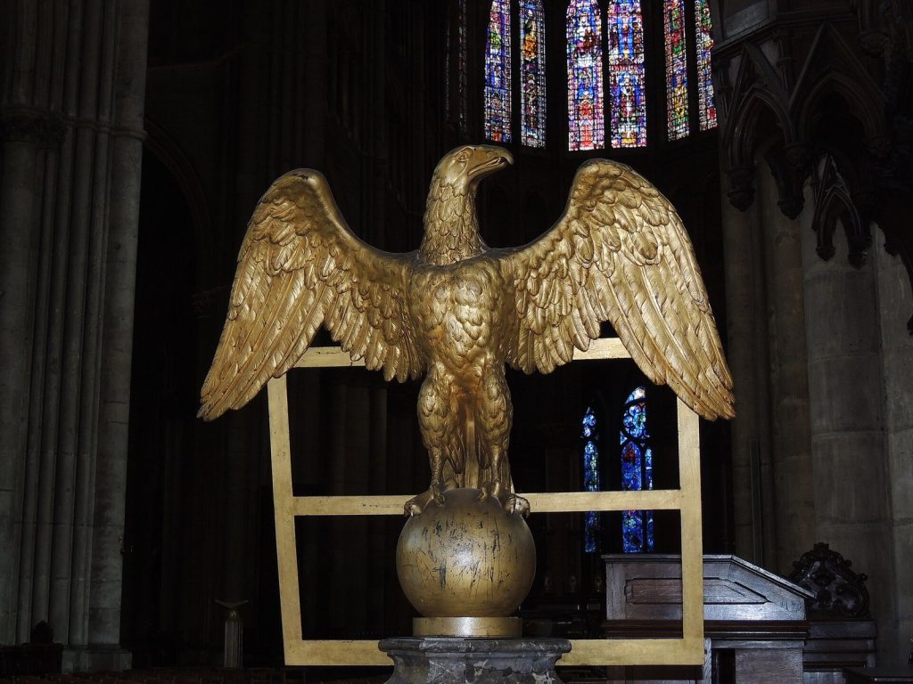 Reims Cathedral: A High Gothic Coronation Cathedral in France 2 Reims Cathedral