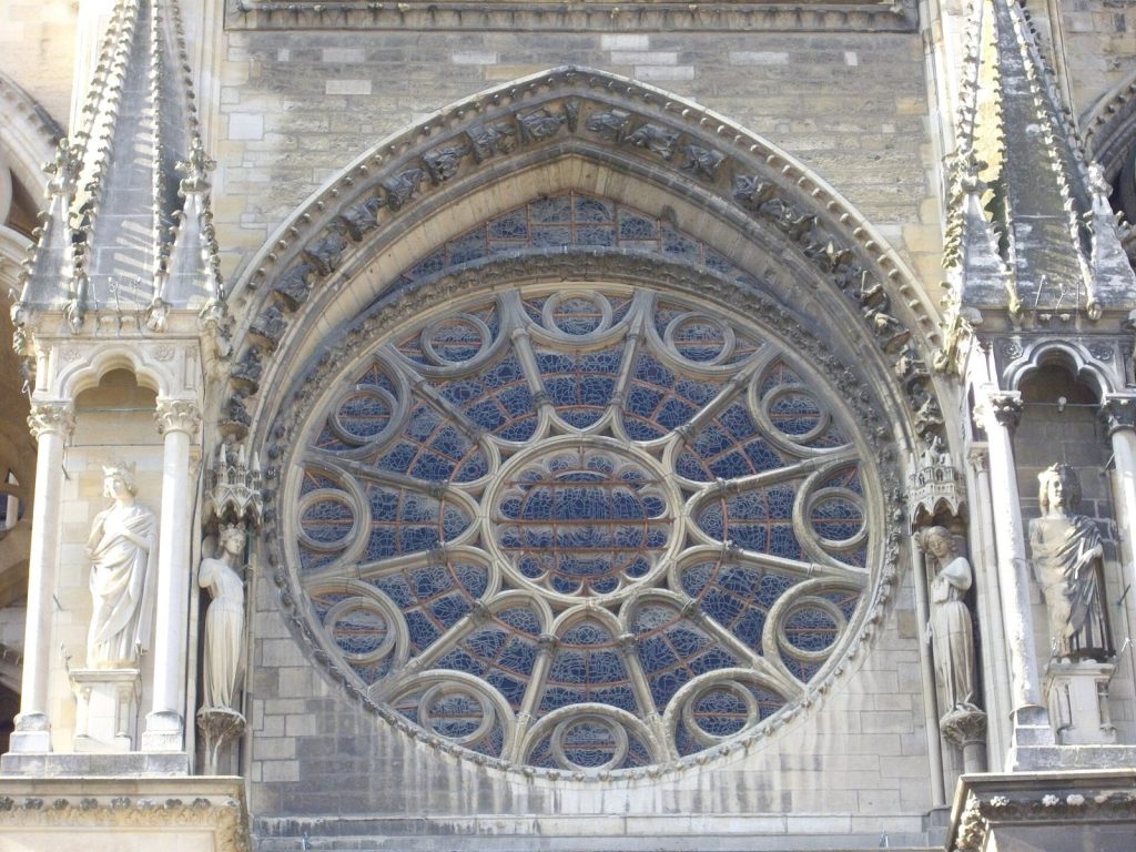 Reims Cathedral: A High Gothic Coronation Cathedral in France 3 Reims Cathedral