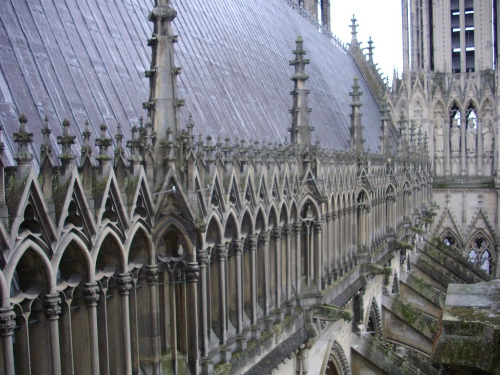 Reims Cathedral: A High Gothic Coronation Cathedral in France 5 Reims Cathedral