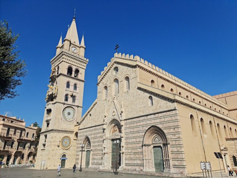 Messina Cathedral: A Norman Cathedral and Basilica in Italy
