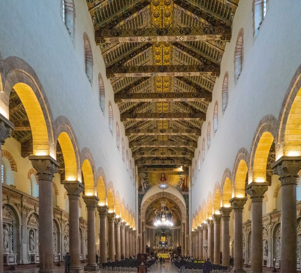 Messina Cathedral: A Norman Cathedral and Basilica in Italy 3 Messina Cathedral