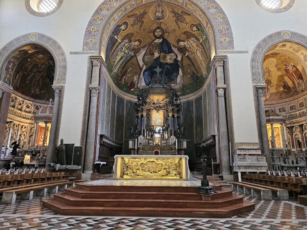 Messina Cathedral: A Norman Cathedral and Basilica in Italy 4 Messina Cathedral