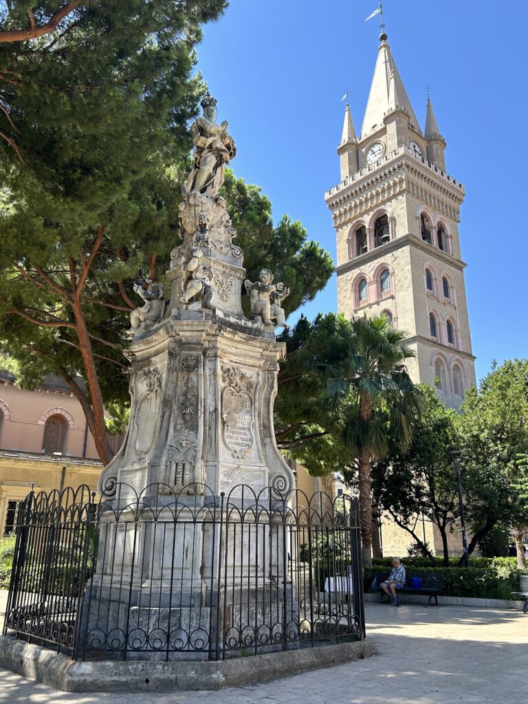 Messina Cathedral: A Norman Cathedral and Basilica in Italy 5 Messina Cathedral