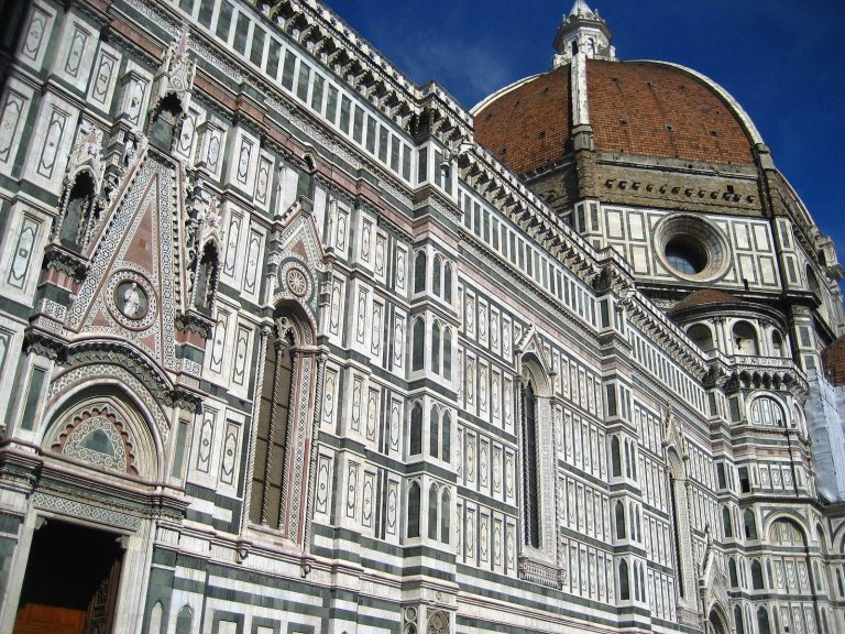 Florence Cathedral: Cathedral and Civic Monument of Florence