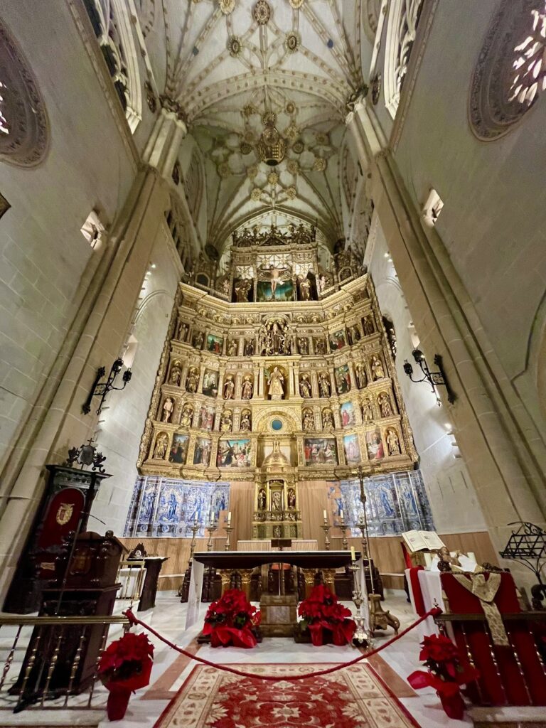 Palencia Cathedral: A Gothic Cathedral-Basilica in Spain 2 Palencia Cathedral