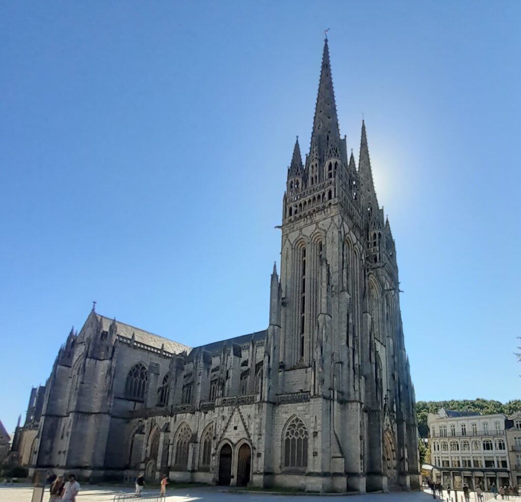 Quimper Cathedral