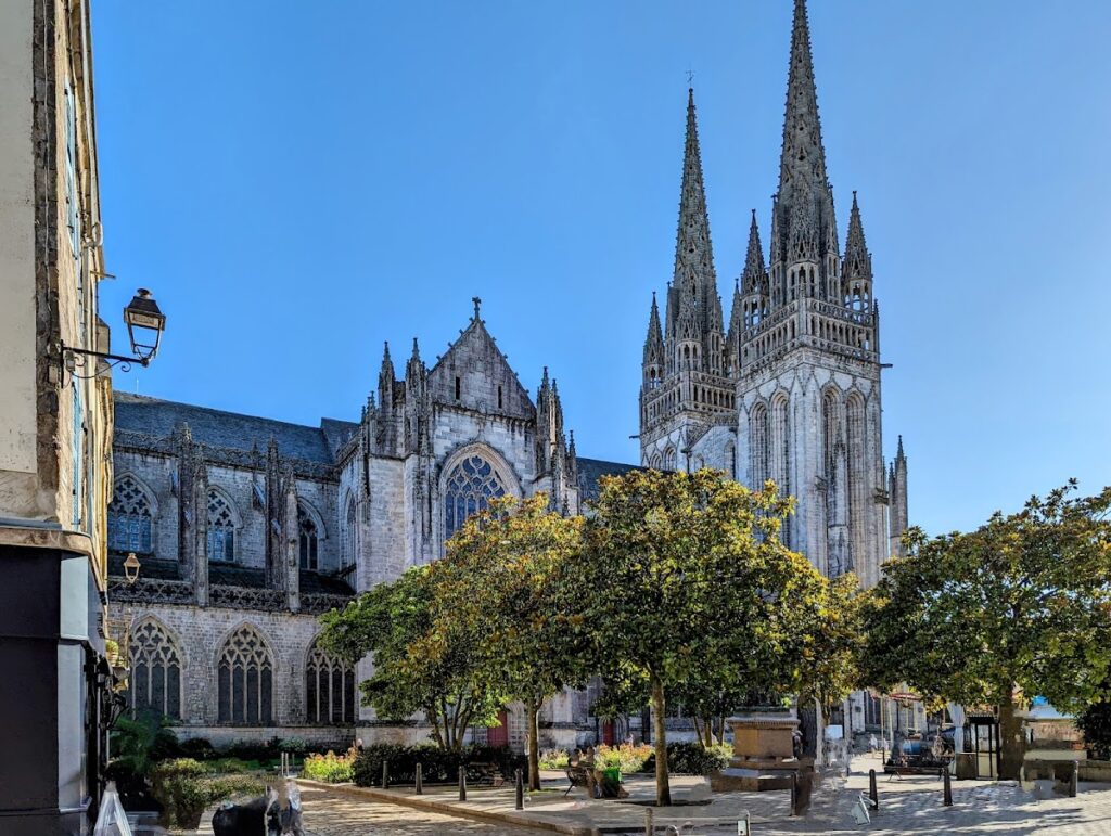 Quimper Cathedral