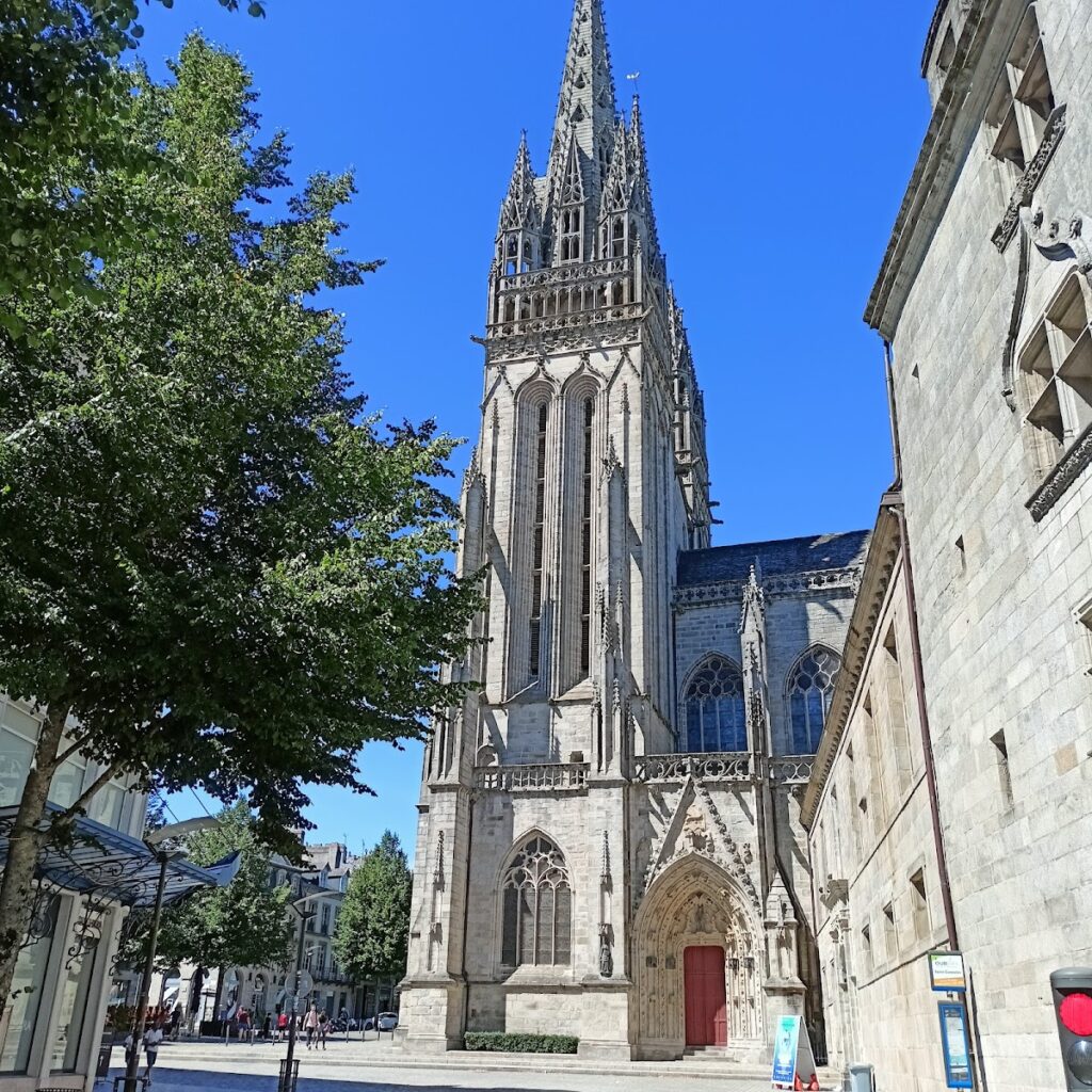 Quimper Cathedral