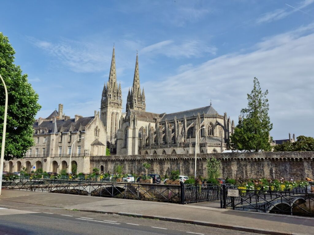 Quimper Cathedral