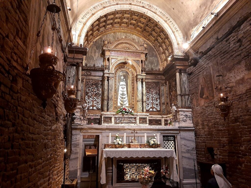 Pontifical basilica of the Holy House of Loreto