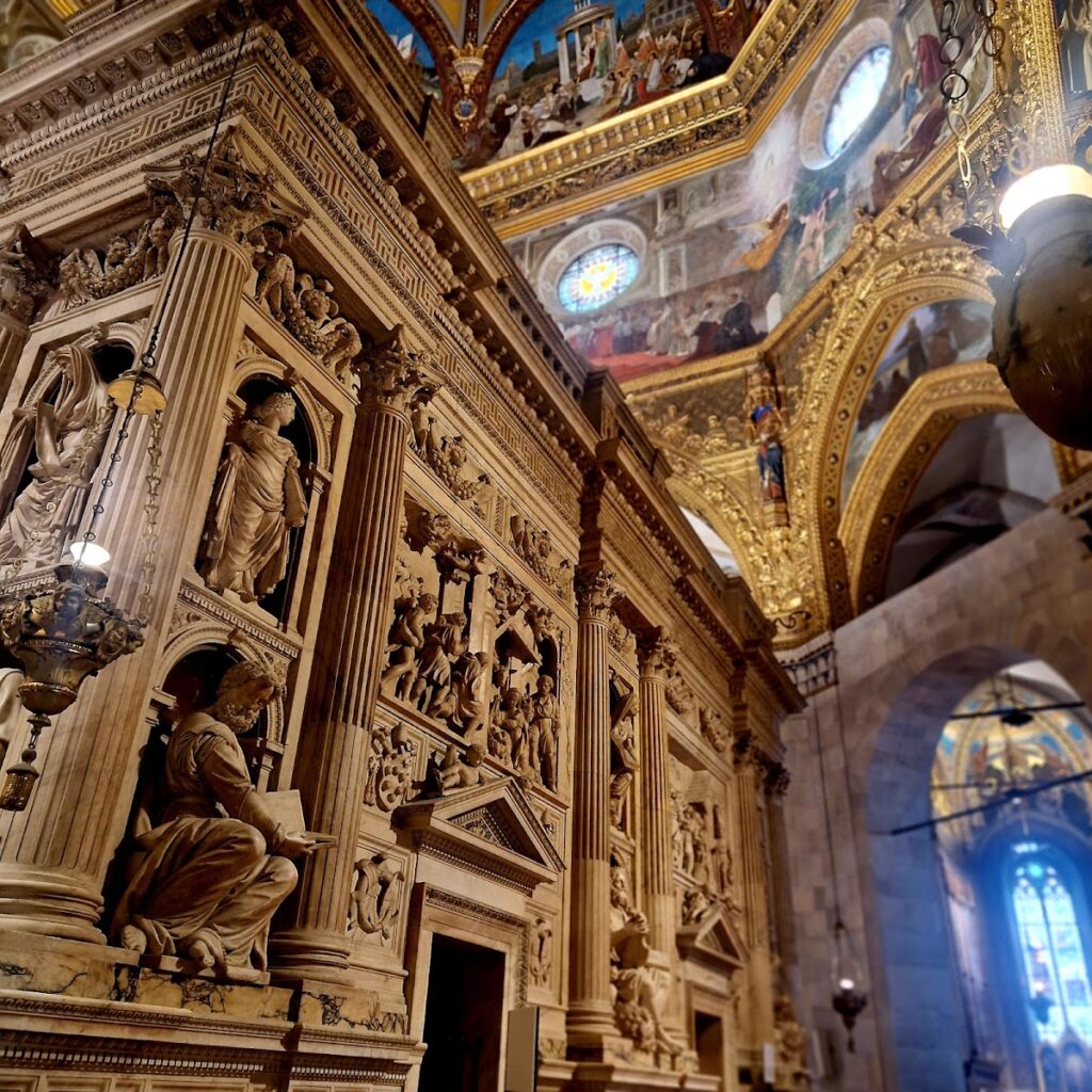 Pontifical basilica of the Holy House of Loreto