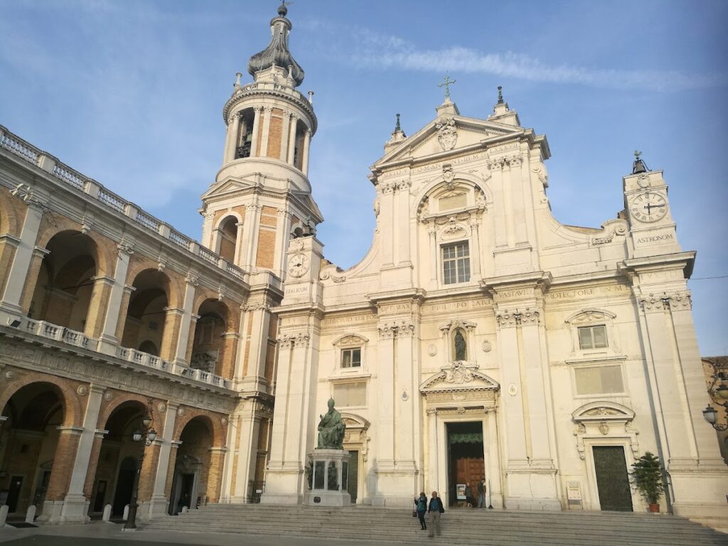 Pontifical basilica of the Holy House of Loreto