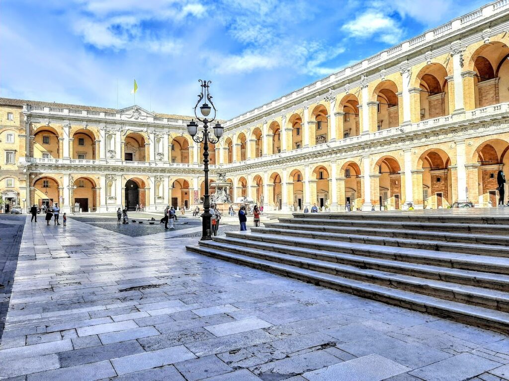 Pontifical basilica of the Holy House of Loreto
