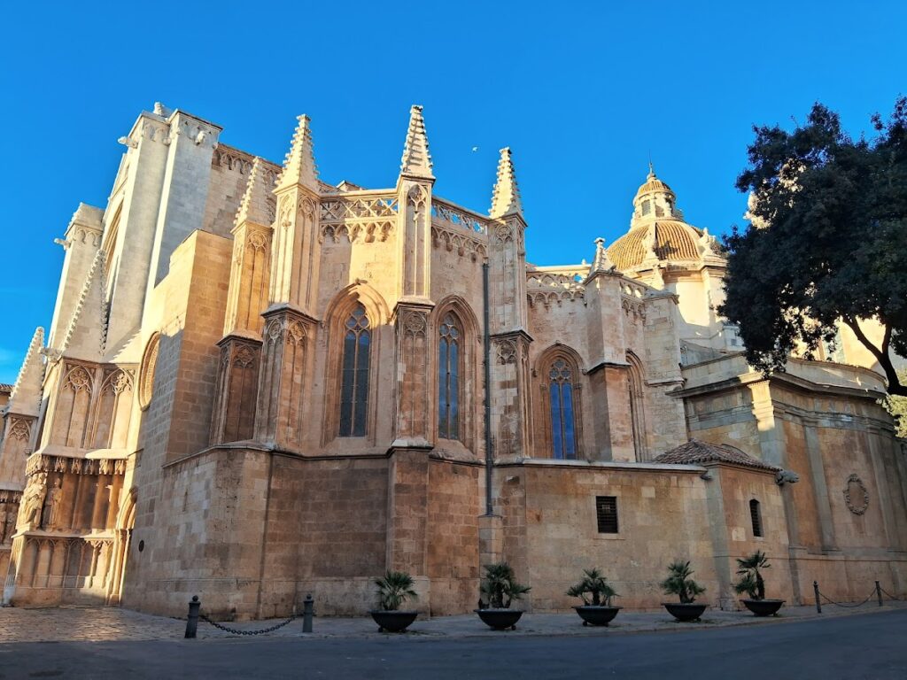 Metropolitan and Primatial Cathedral Basilica of St. Tecla