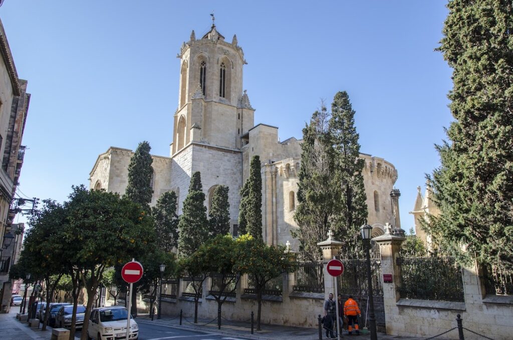 Metropolitan and Primatial Cathedral Basilica of St. Tecla