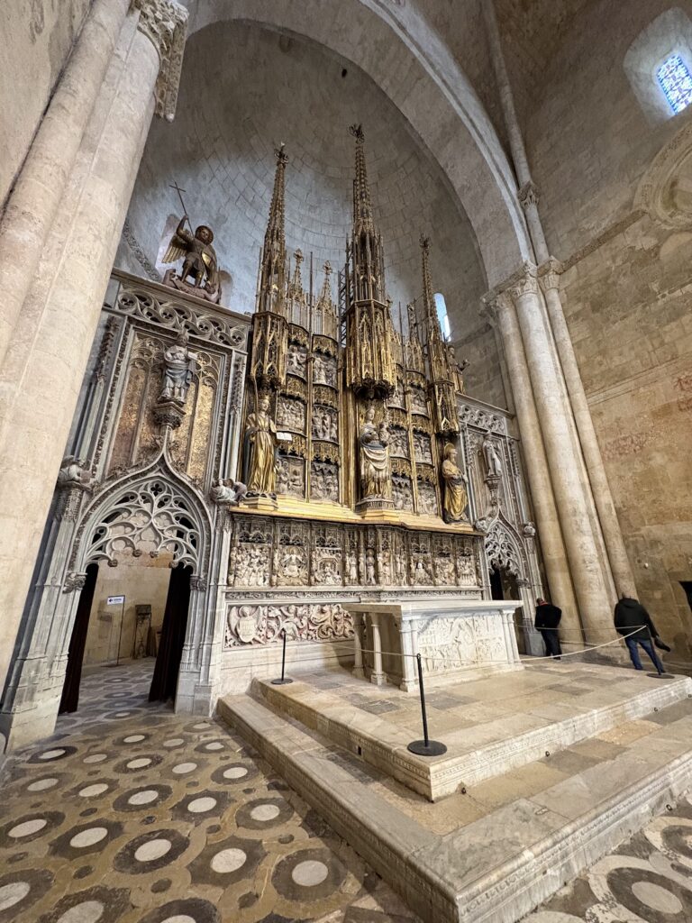 Metropolitan and Primatial Cathedral Basilica of St. Tecla