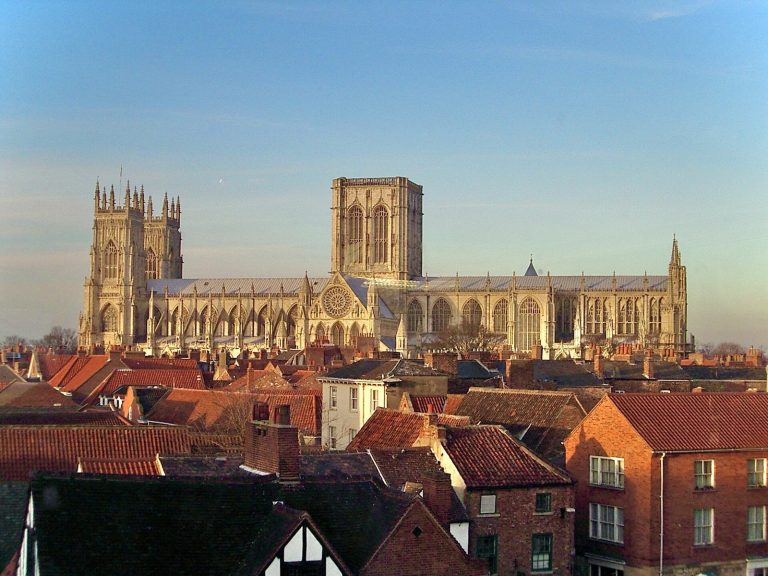 York Minster: The Cathedral and Metropolitical Church of St Peter in York