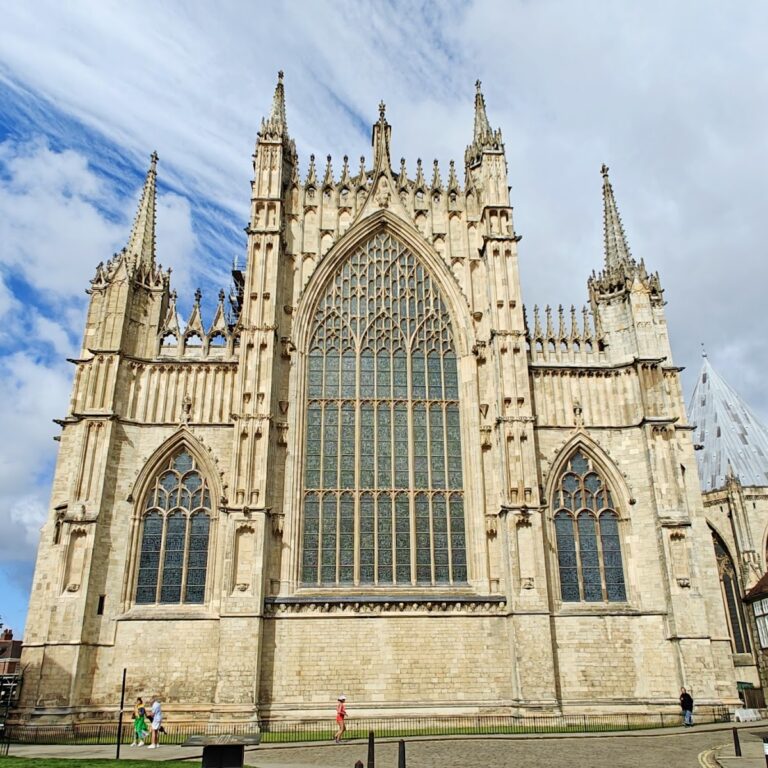 York Minster: The Cathedral and Metropolitical Church of St Peter in York