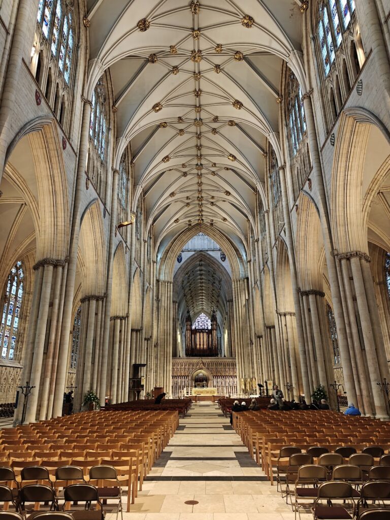 York Minster: The Cathedral and Metropolitical Church of St Peter in York 4 York Minster