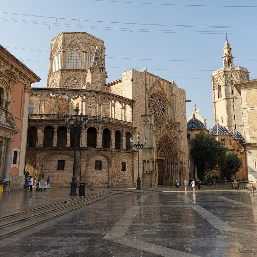 Valencia Cathedral: A Valencian Gothic Cathedral in Spain 2 Valencia Cathedral