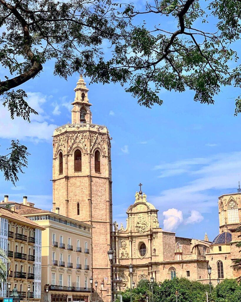 Valencia Cathedral: A Valencian Gothic Cathedral in Spain 3 Valencia Cathedral