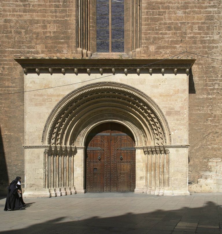 Valencia Cathedral: A Valencian Gothic Cathedral in Spain