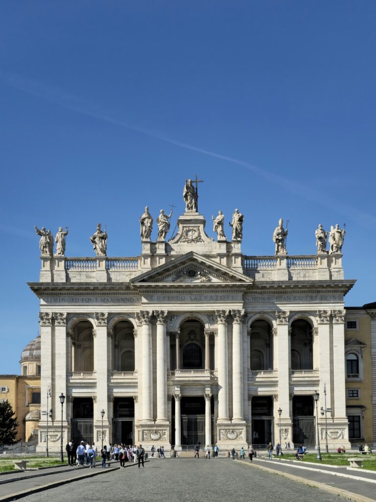 Archbasilica of St. John Lateran: Cathedral and Mother Church of Rome