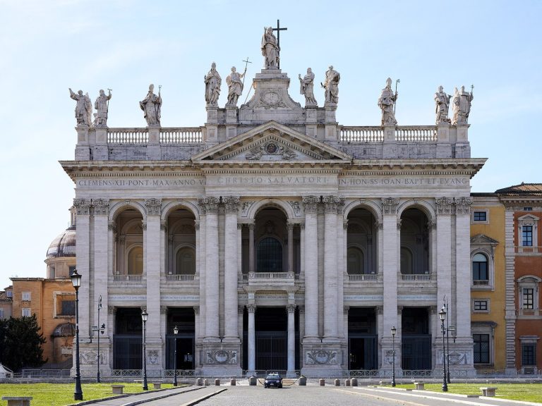 Archbasilica of St. John Lateran: Cathedral and Mother Church of Rome