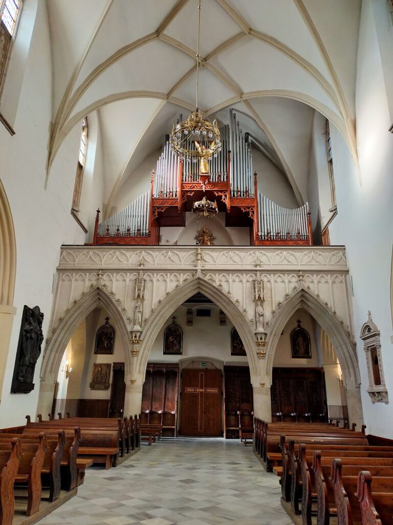 Cathedral Basilica of the Nativity of the Blessed Virgin Mary, Tarnów: A Gothic Cathedral and Renaissance Mausoleum 3 Cathedral Basilica of the Nativity of the Blessed Virgin Mary, Tarnów