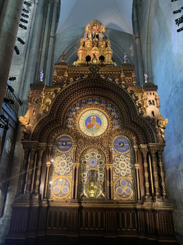Beauvais Cathedral: A Monumental Gothic Cathedral in France 4 Beauvais Cathedral