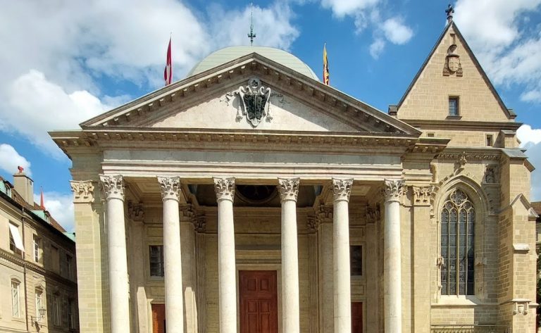 St. Pierre Cathedral: Geneva’s Principal Protestant Church