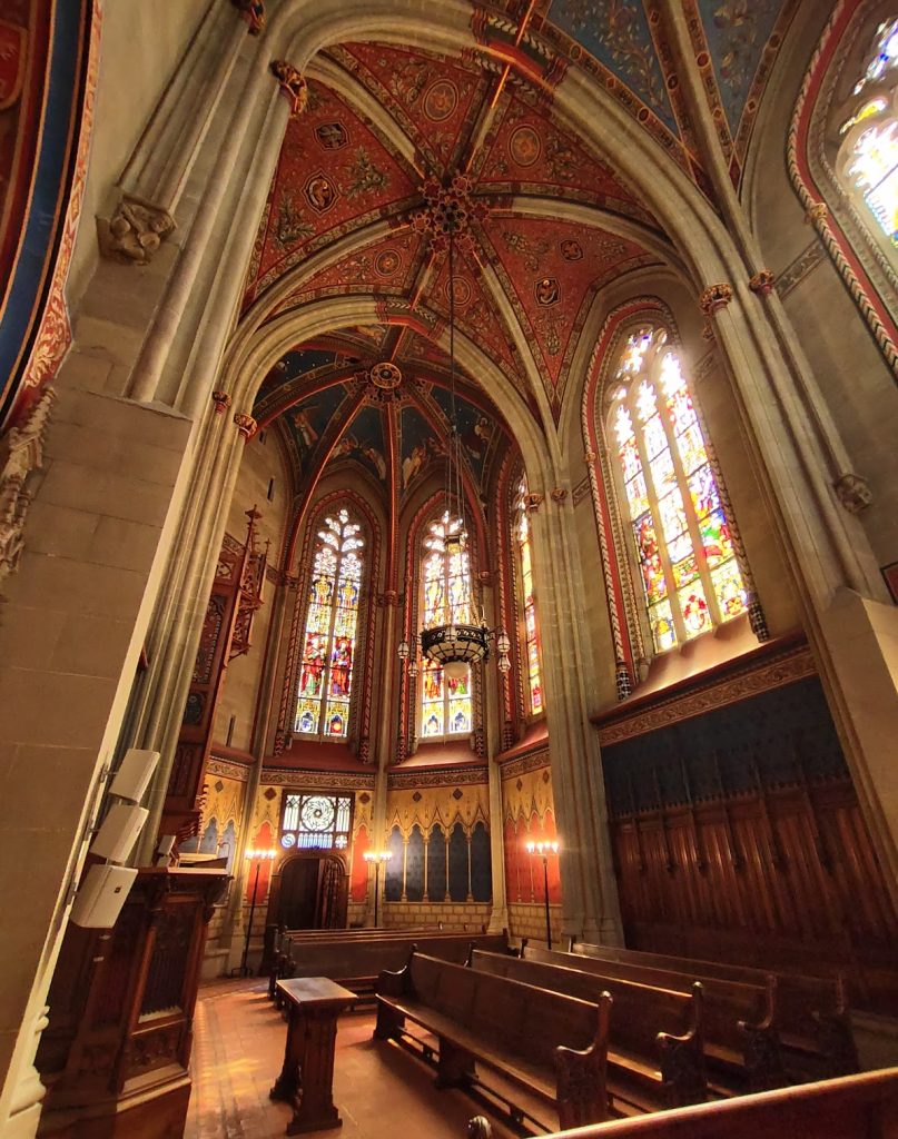 St. Pierre Cathedral: Geneva’s Principal Protestant Church 3 St. Pierre Cathedral