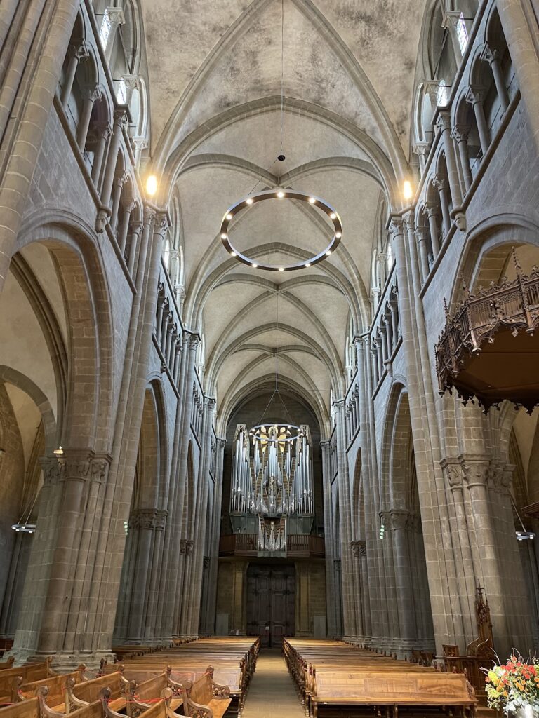 St. Pierre Cathedral: Geneva’s Principal Protestant Church 5 St. Pierre Cathedral
