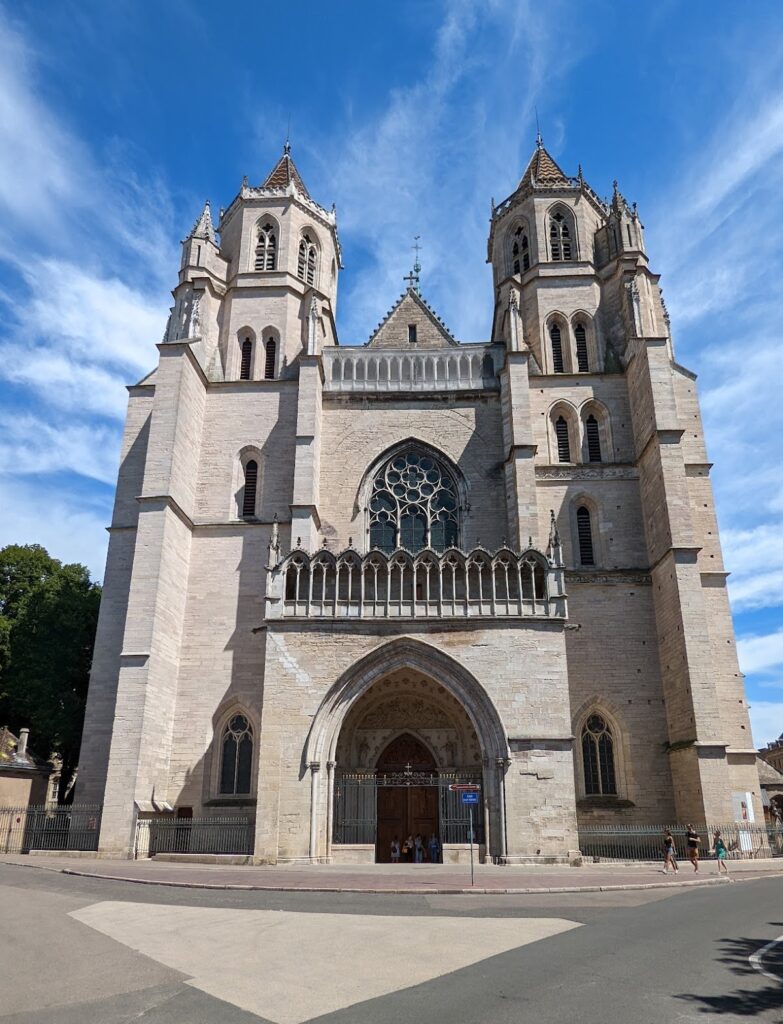 Dijon Cathedral